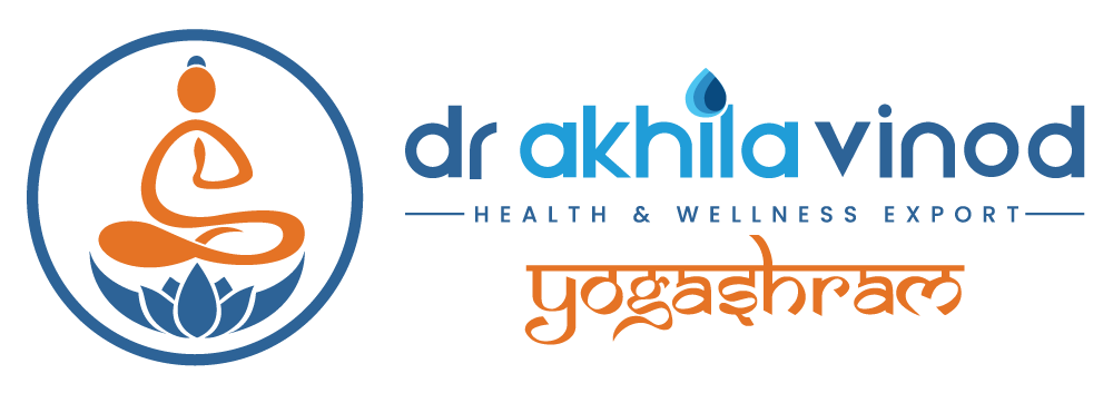 Dr Akhila Logo